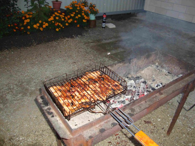 Наружная отделка беседки