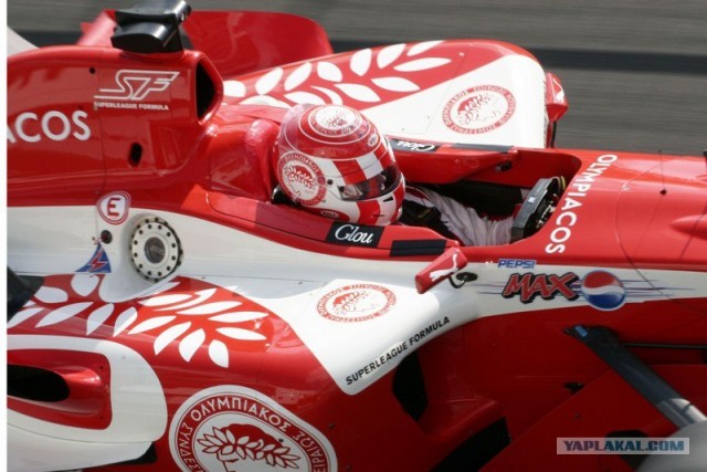 Superleague Formula