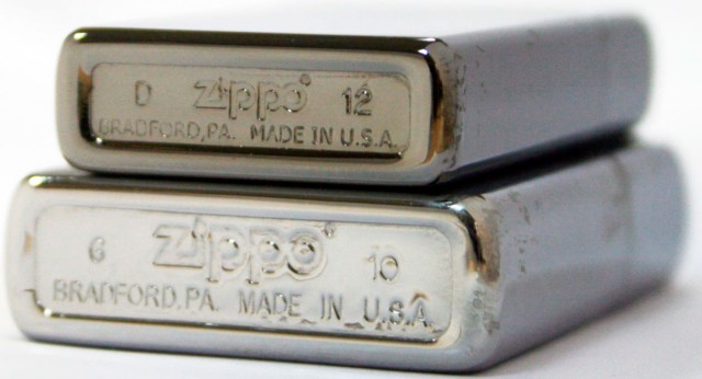 "Прометей 20-ого века ".  Американские зажигалки ZIPPO. Фото с завода.