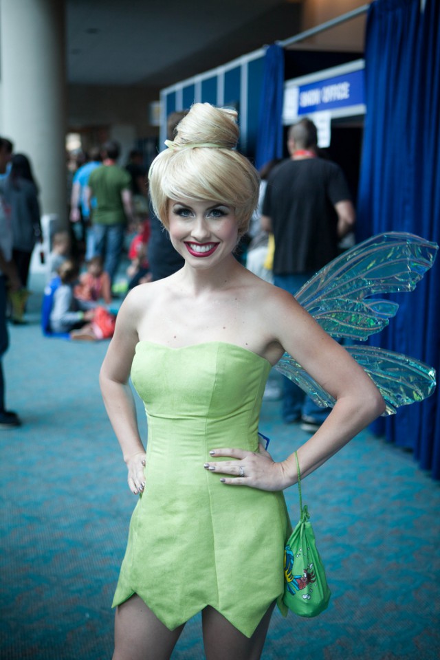 Лучший косплей на San Diego Comic Con