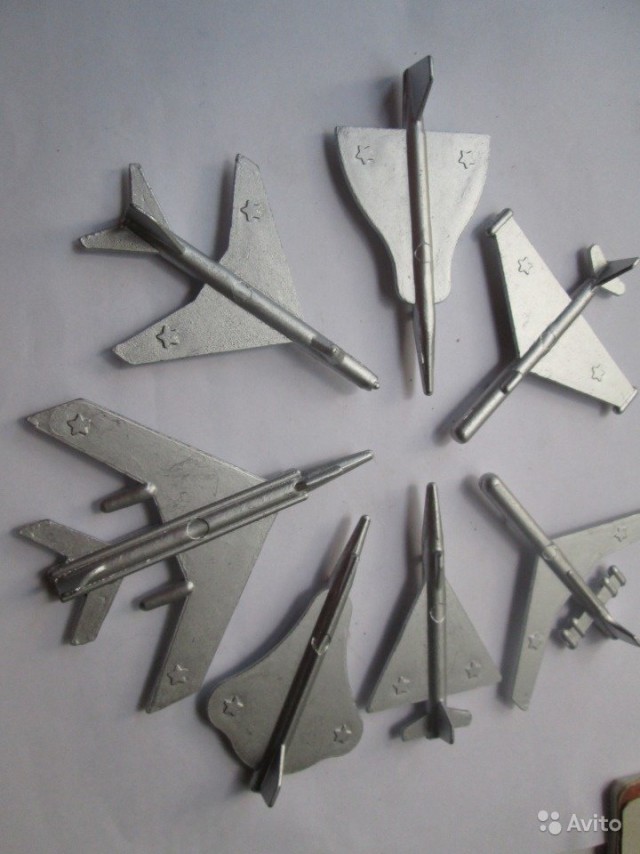 Об этих игрушках мечтали все советские мальчишки