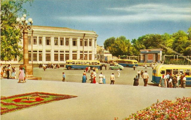 История в фотографиях