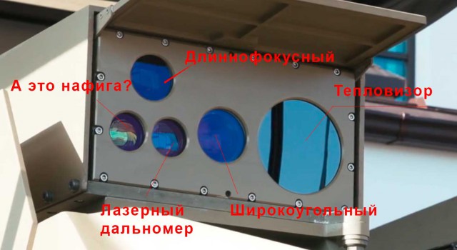 Испытания боевого робота с интеллектом показали на видео