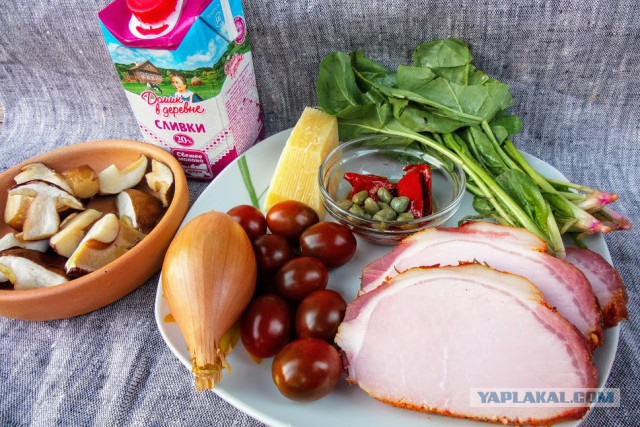 Кулинарная сказка