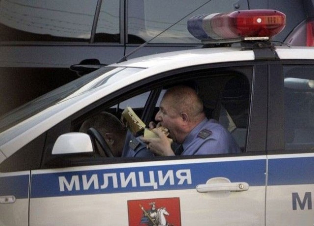 Удивительные снимки с российских просторов