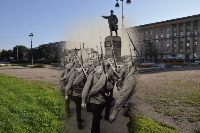 Блокада. Связь времен
