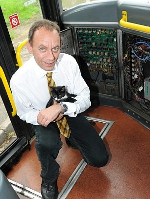 Неожиданная находка за приборной панелью