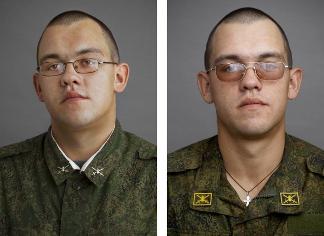 Как российская армия меняет человека: фото «до» и «после»