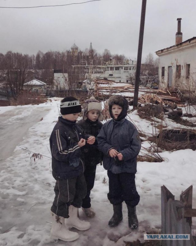 Вежливые зеленые человечки и литовский городок