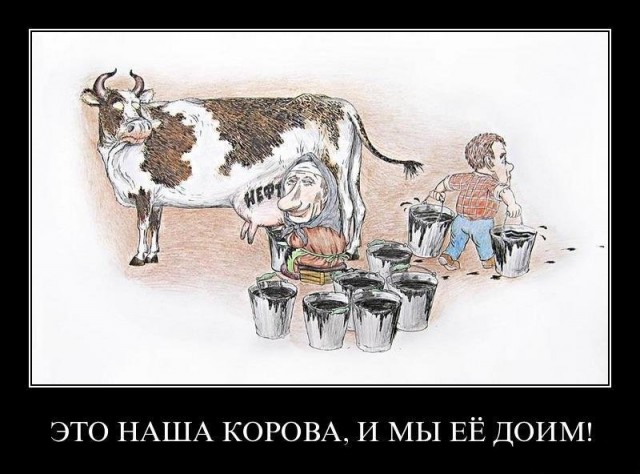 Почему экономика России такая
