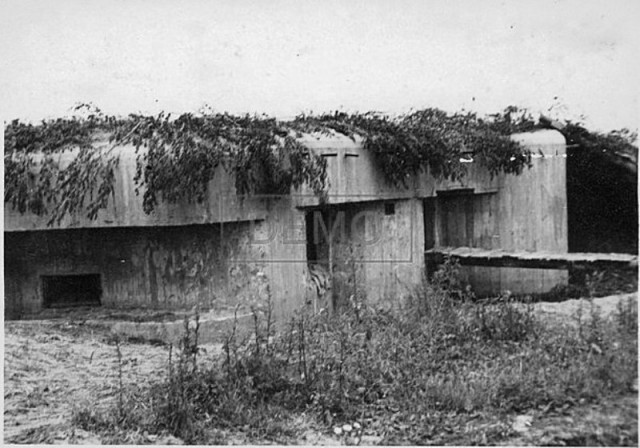 "Линия Сталина". Звягель, Житомирская область. 1941 г.