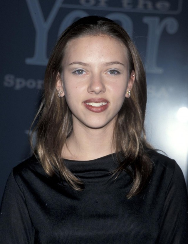 The special edition: Scarlett Johansson