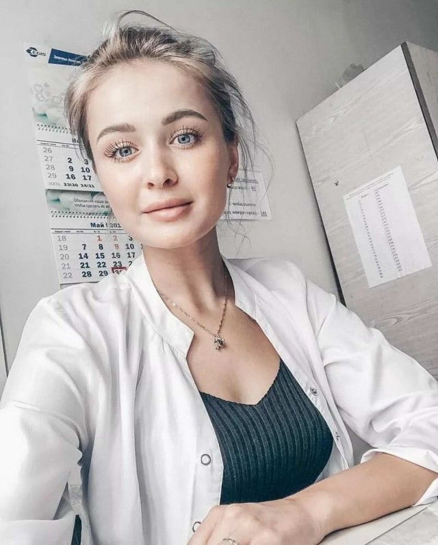 Красотки из соцсетей