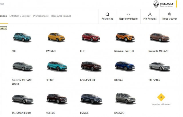 Lada полностью перейдет на платформы Renault и породнится с румынской Dacia