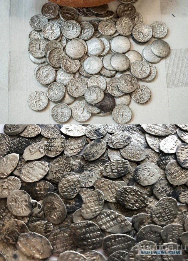 В ОАЭ нашли ценный клад возрастом 2300 лет