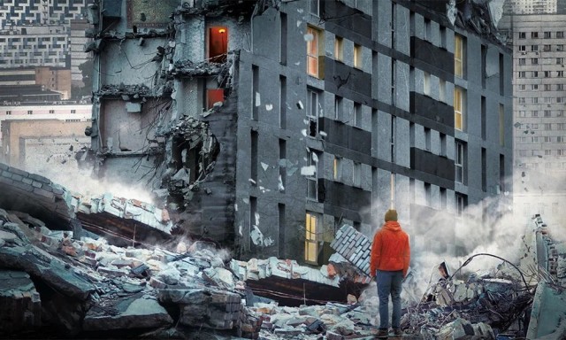 Жилой небоскреб Millennium Tower в Сан-Франциско накренился на 66 см