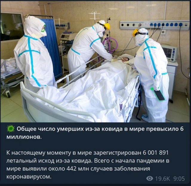 Пандемия. Коронавирус. Россия и мир. Часть 30.