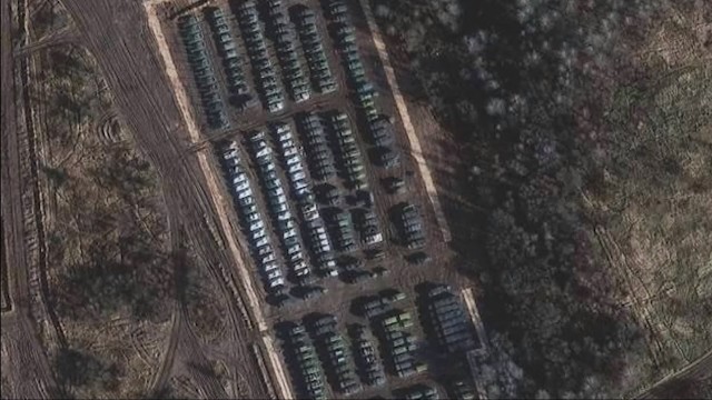 МО РФ решило сократить военную активность на киевском и черниговском направлении