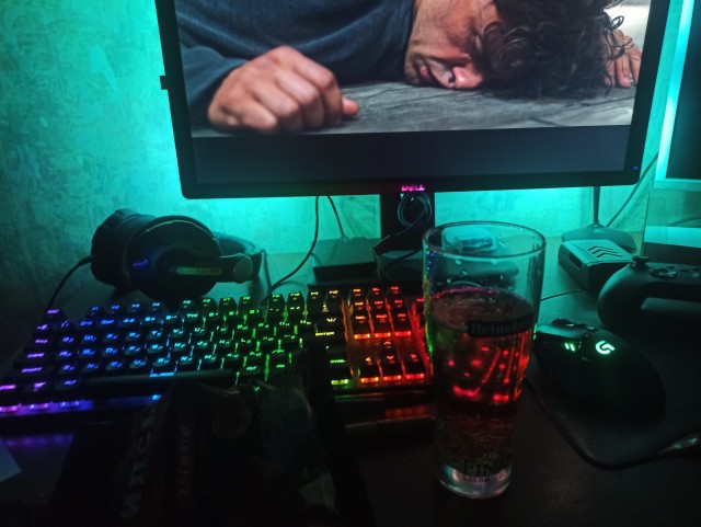 Ну, ЯП, бухнём!