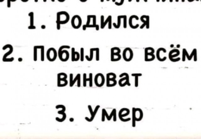 Все что нужно знать о семейной жизни