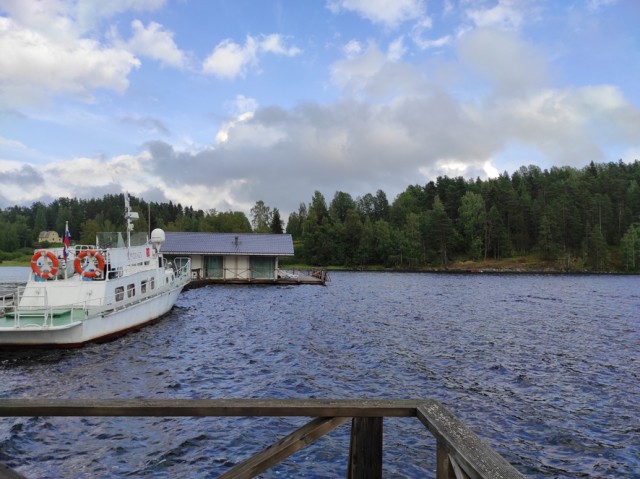 Отдых на воде в Карелии