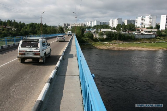 БАМ, путевые заметки.