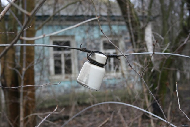 Моя поездка в Чернобыль