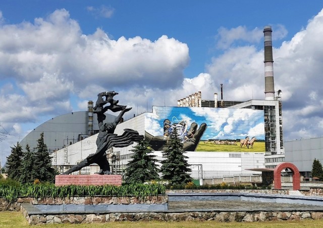 Чернобыль и Припять в наши дни