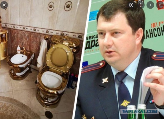 В Пятигорске за один раз задержали столько полицейских, что хватит на целую футбольную команду, — 11 человек.