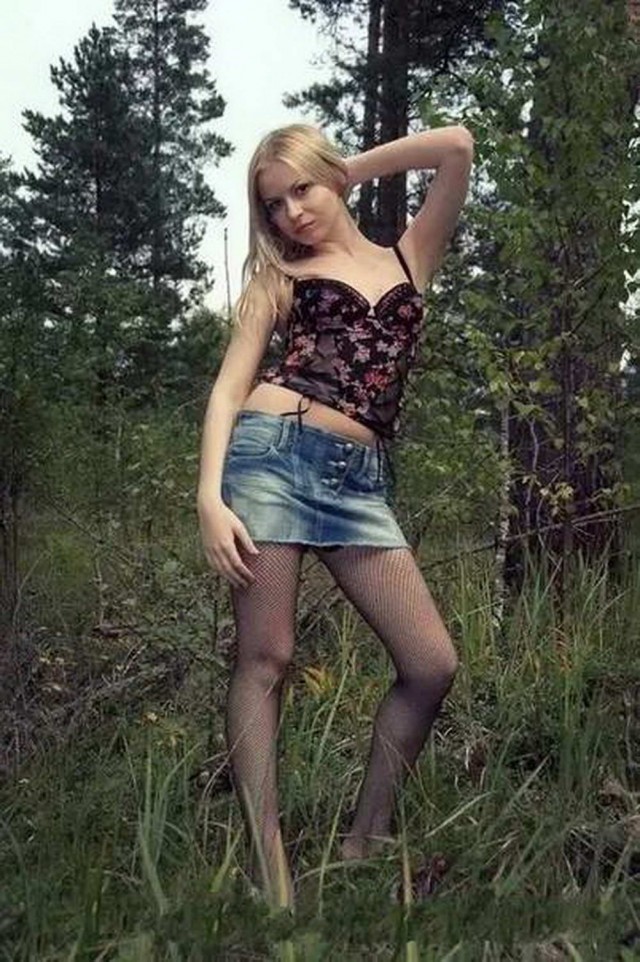 Королевы сельского гламура
