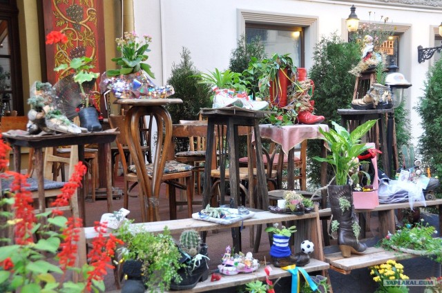 Славный город Львов