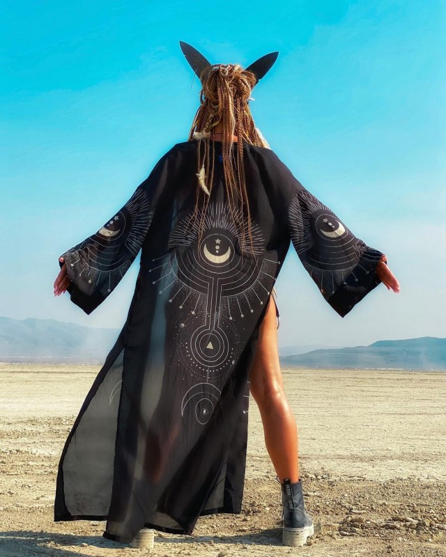 Burning man-2022 подборка