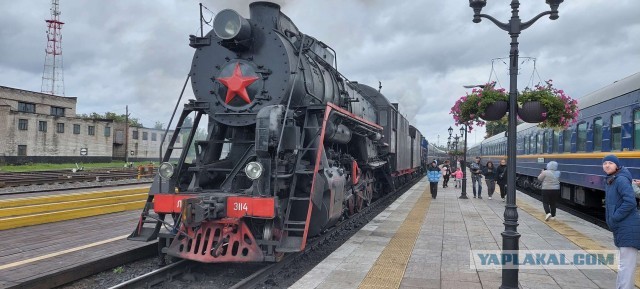 Значит иду я такой домой....