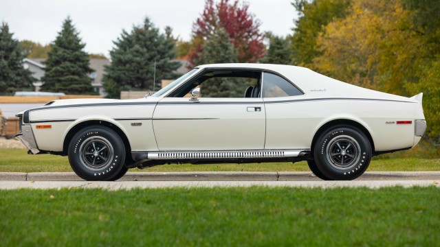 Ford Mustang и компания. Первые pony-cars. Картинок пост