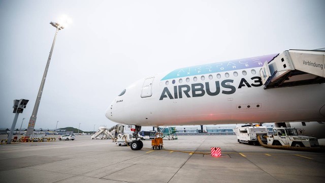 Airbus решил самоубиться и отказаться от использования российского титана 