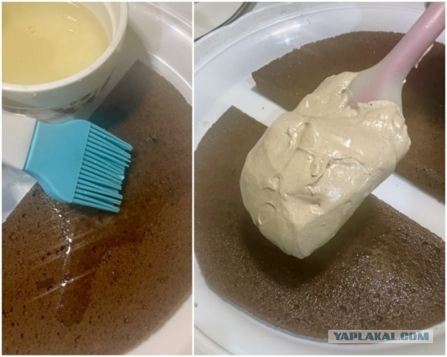 «Прага». Торт имени ресторана на улице Арбат 2/1