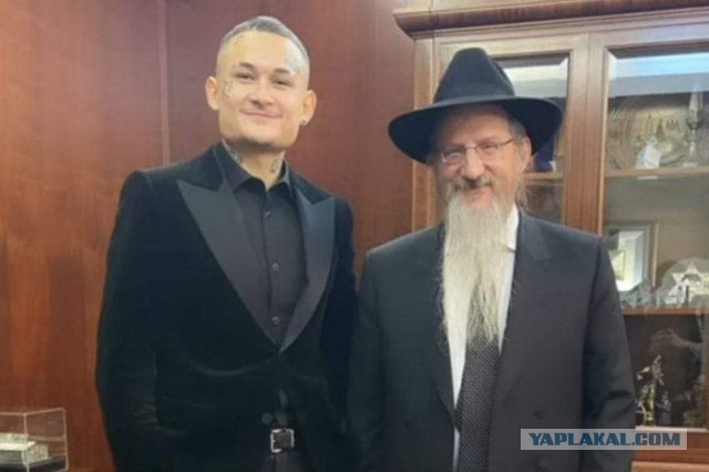 Шлеменко о Моргенштерне
