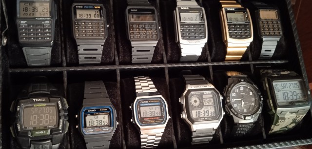 Компания Casio: От докуривания бычков до культовых часов и калькуляторов