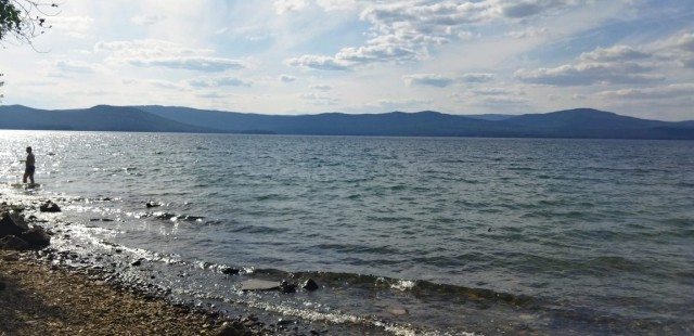 Уральское лето моими глазами