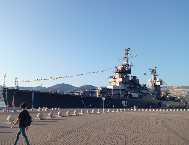 Крым-Новороссийск-Краснодар. Впечатления от Краснодарского края
