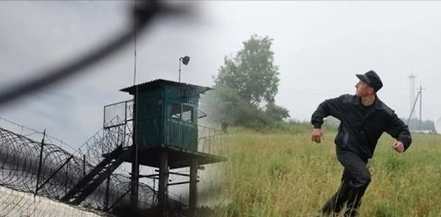 Трудности побега из тюрьмы в тайге