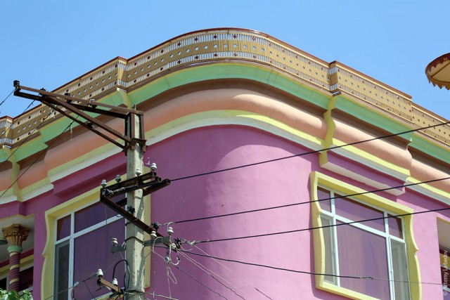 Афганистан. Основные детали