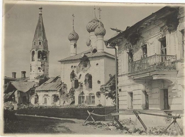 Россия в 1918 году
