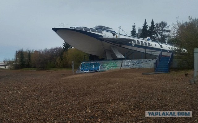 Летящие по волнам