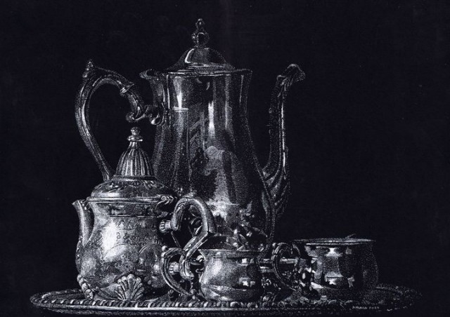 Белым по черному-2