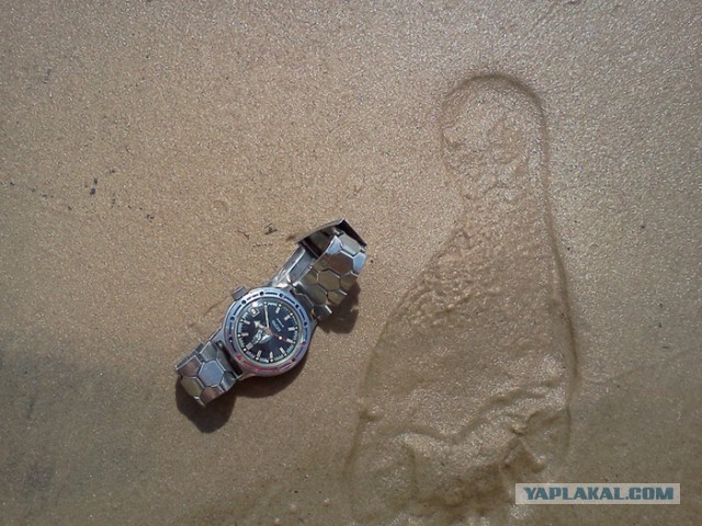 Великая советская часовая индустрия