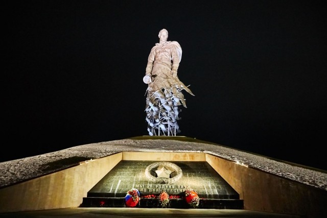 Ржевский мемориал