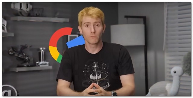 Google удалил видео блогера Linus Tech Tips, где он рассказывает, как защитить свои личные данные от слежки Google