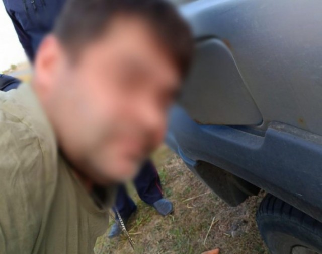 Задержан изверг, избивший бабушку, которая торговала цветами возле магазина в Ульяновске.