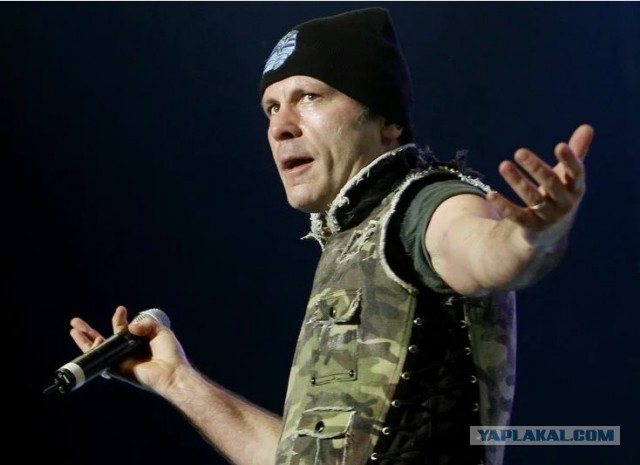 R.I.P. Paul DiAnno